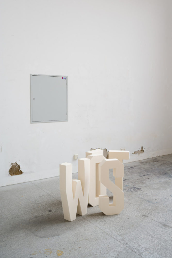 Steffi_Parlow_I can. I can't. Who cares?! 2015, Ausstellungsansicht, 7 von 12