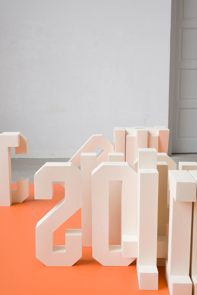 Steffi_Parlow_I can. I can't. Who cares?! 2015, exhibition view, 8 of 12