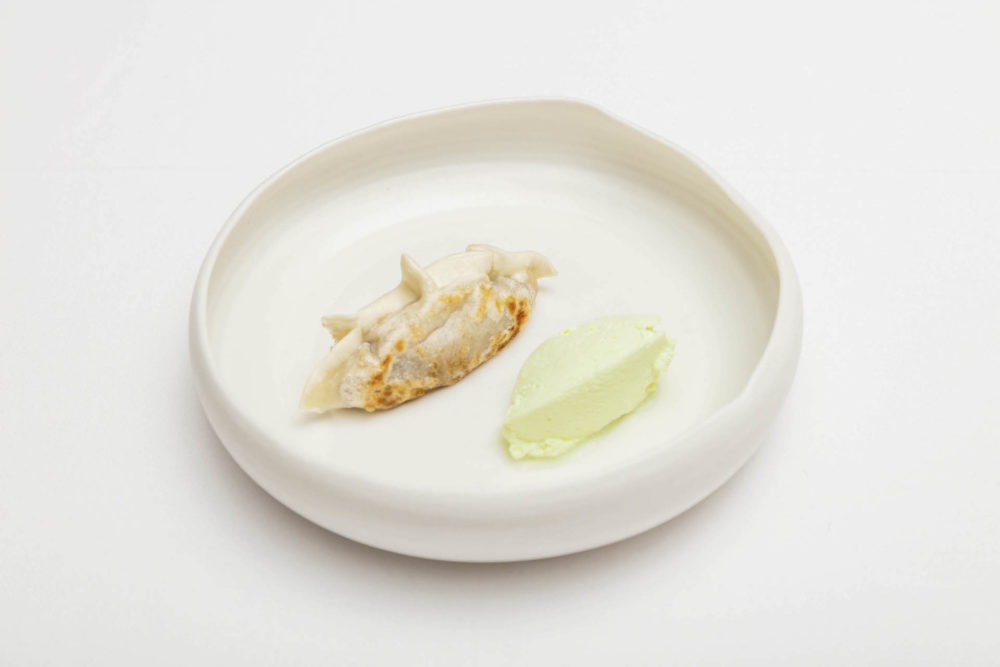 Dumpling, cabbage and herbs, 2020, 8 von 13