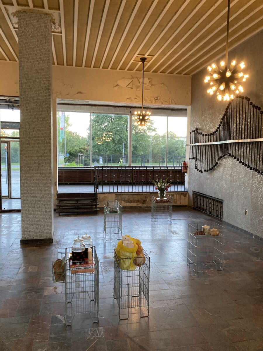 Photo: Steffi Parlow