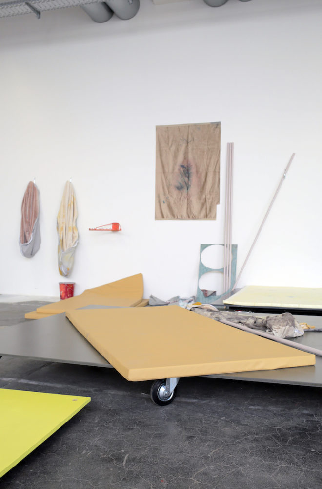 Steffi Parlow_Nimm die Hände aus meinem Mund. 2017, 3 von 12