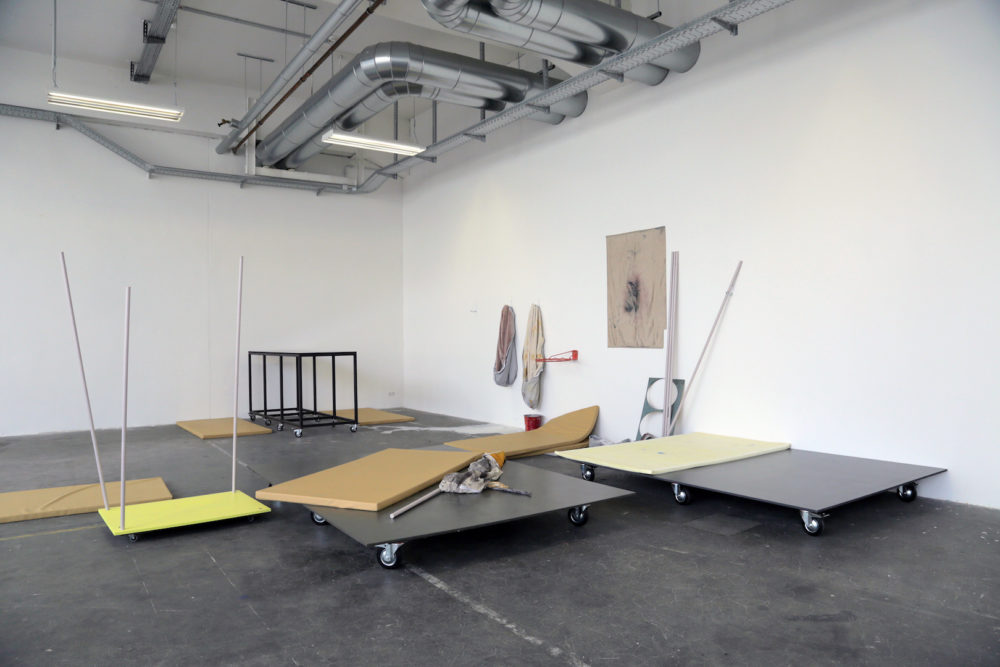 Steffi Parlow_Nimm die Hände aus meinem Mund. 2017, 1 von 12