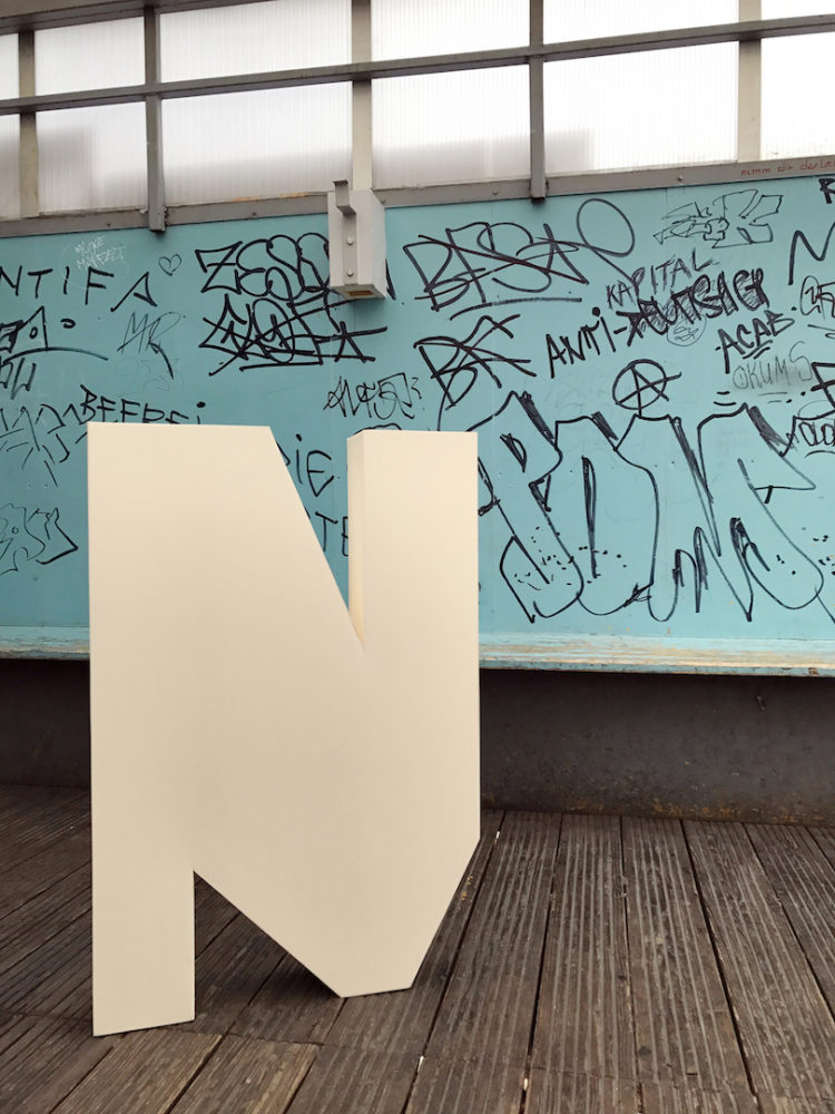 Steffi_Parlow_Wacht auf ihr eingeschlafenen Füße. 2016, 3 von 8