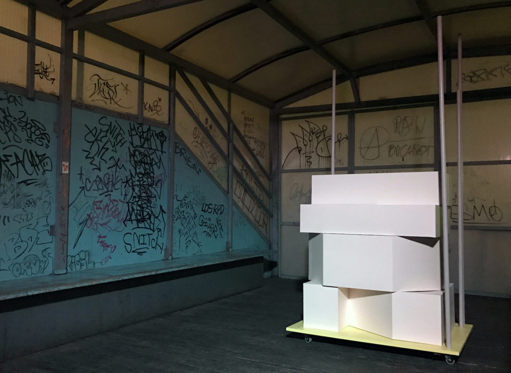 Steffi_Parlow_Wacht auf ihr eingeschlafenen Füße. 2016, 7 von 8