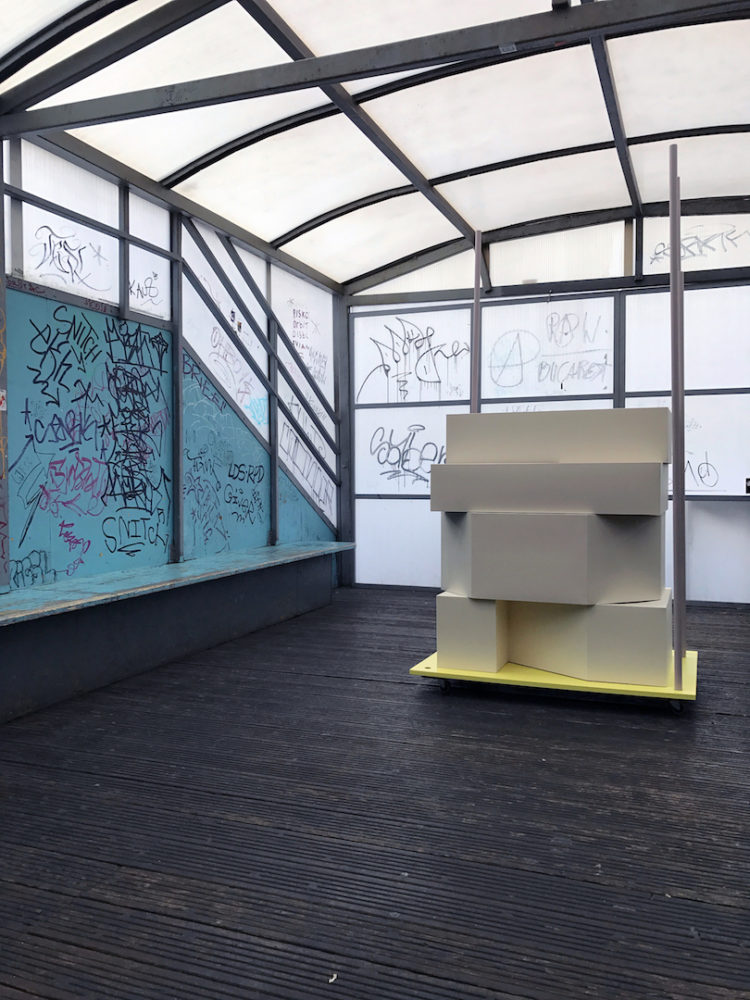 Steffi_Parlow_Wacht auf ihr eingeschlafenen Füße. 2016, 5 von 8