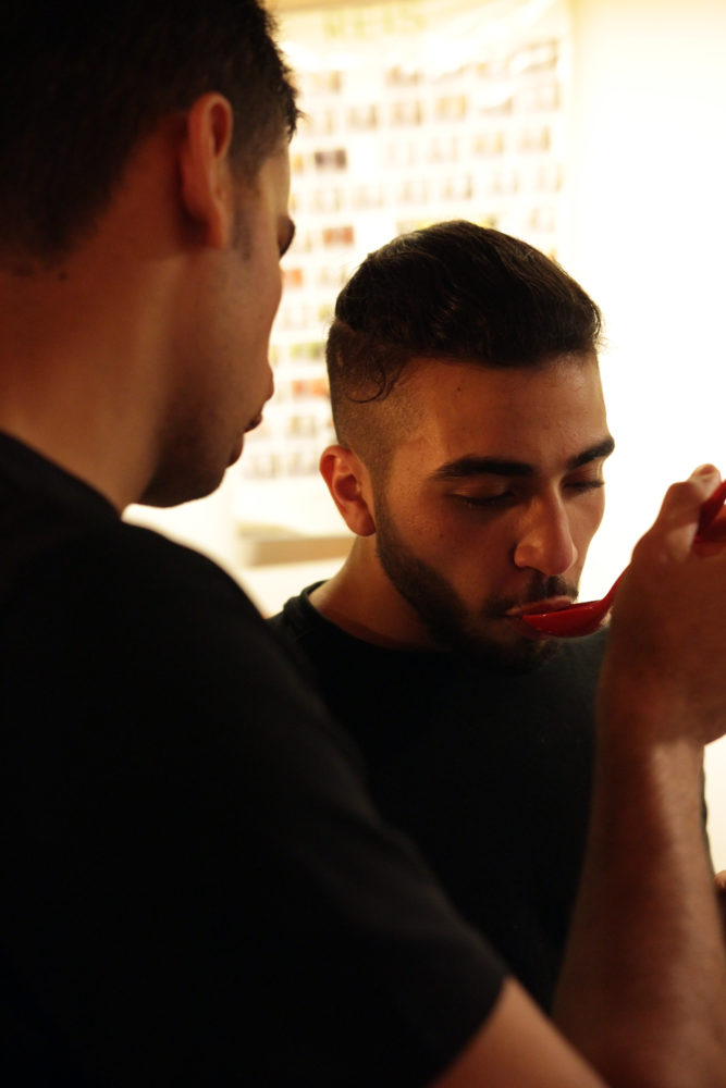 Steffi_Parlow_Ein gemeinsames Süppchen kochen. 2017-2018, 1 von 25