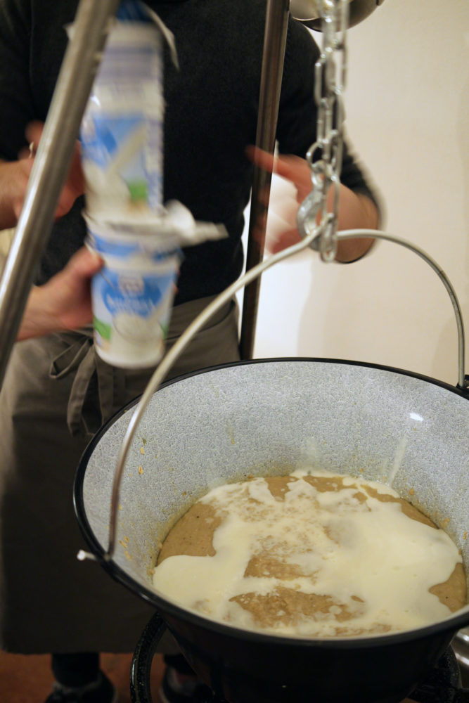 Steffi_Parlow_Ein gemeinsames Süppchen kochen. 2017-2018, 2 von 25