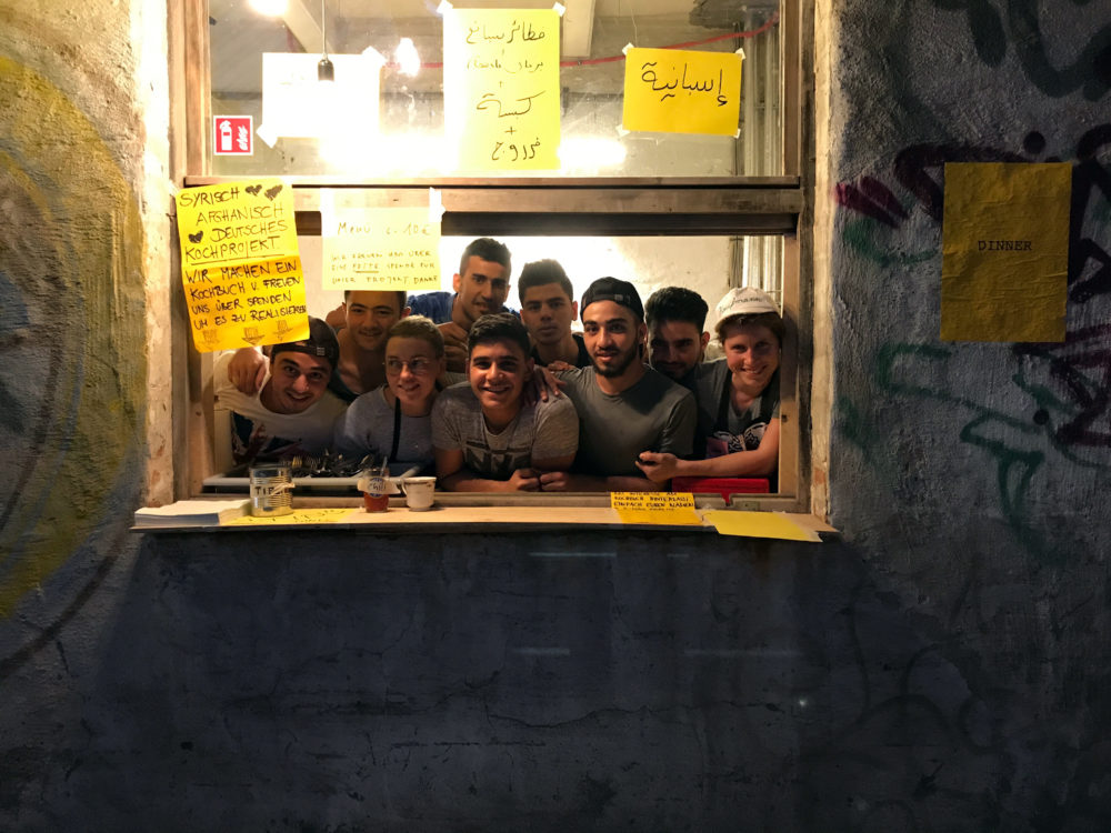 Steffi Parlow_Ein gemeinsames Süppchen kochen. 2017-2018, 16 von 25