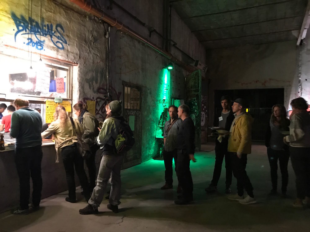 Steffi Parlow_Ein gemeinsames Süppchen kochen. 2017-2018, 22 von 25