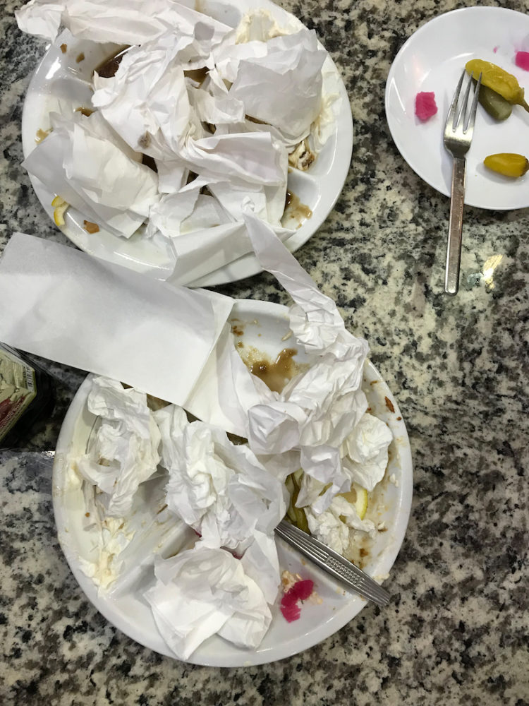 Steffi Parlow_Ein gemeinsames Süppchen kochen. 2017-2018, 21 von 25