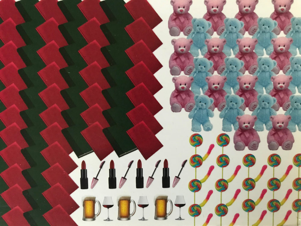 Steffi_Parlow_KLEINER AUFWAND GROßE WIRKUNG, 2016, Brief eines Gastes, 9 von 16