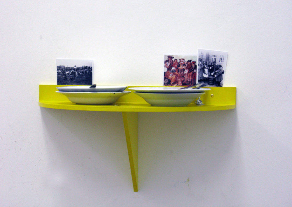 Steffi_Parlow_akkurat MV #1, Unsere Wruke, 2012, 4 von 16