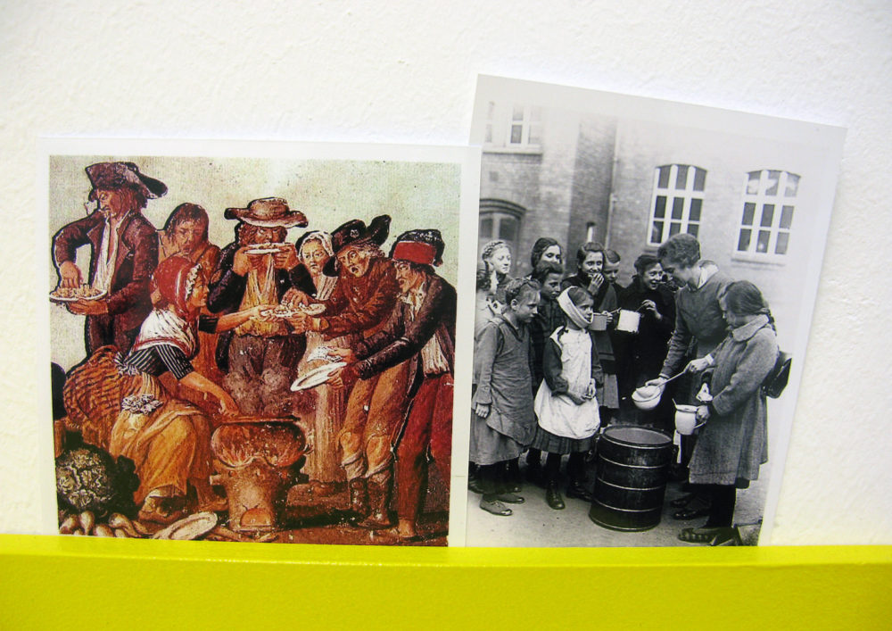 Steffi_Parlow_akkurat MV #1, Unsere Wruke, 2012, 5 von 16