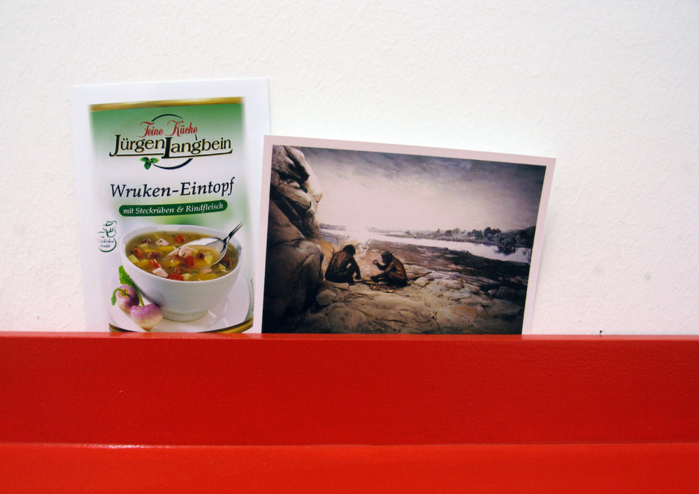 Steffi_Parlow_akkurat MV #1, Unsere Wruke, 2012, 3 von 16