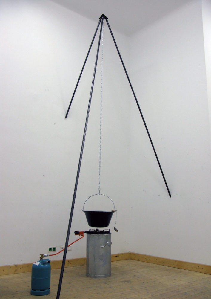 Steffi_Parlow_akkurat MV #1, Unsere Wruke, 2012, 1 von 16