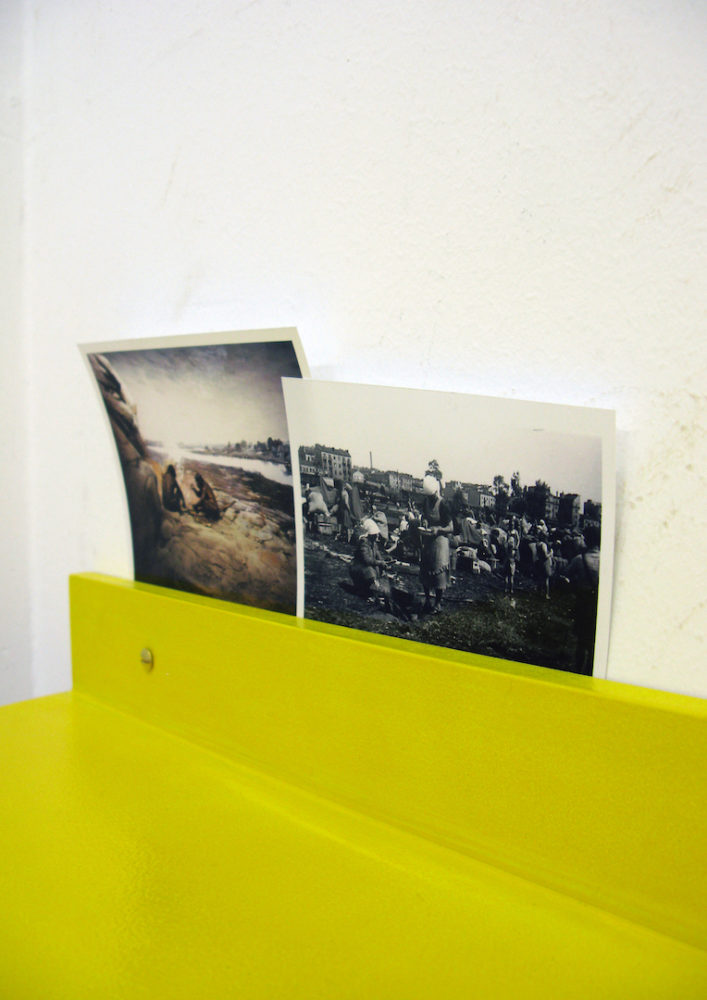 Steffi_Parlow_akkurat MV #2, Pudding und Pommes im Zeichen der Ananas. 2013, 10 von 15