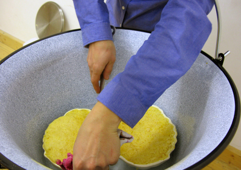 Steffi_Parlow_akkurat MV #2, Pudding und Pommes im Zeichen der Ananas. 2013, 13 von 15