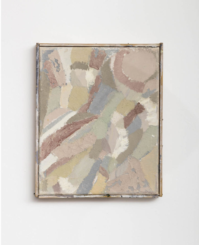 Steffi_Parlow_Dunkelblau riecht salzig, gelb schmeckt bitter. #06, 2020, 1 von 13