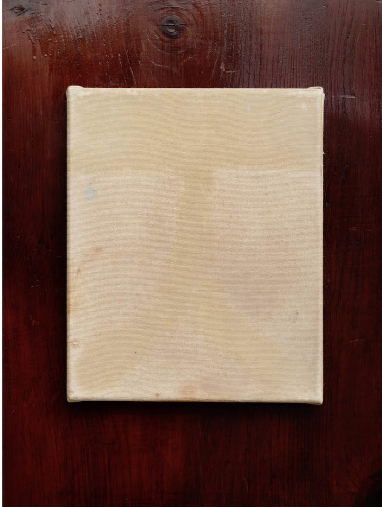 Steffi_Parlow_Dark blue smells salty, yellow tastes bitter. #06, 2020, 8 of 13