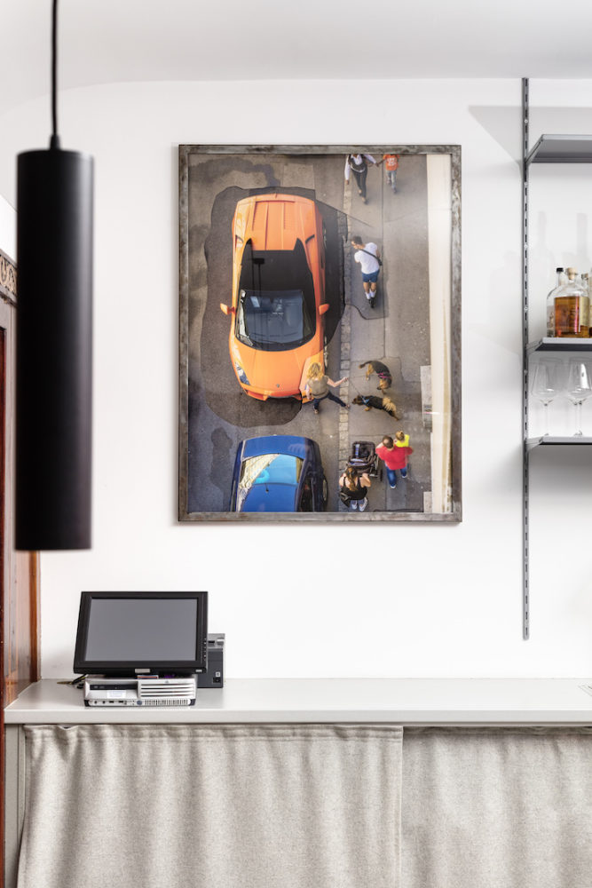 Steffi_Parlow_Dark Blue smells salty, yellow tastes bitter. #05, 2019-2020, 5 of 5