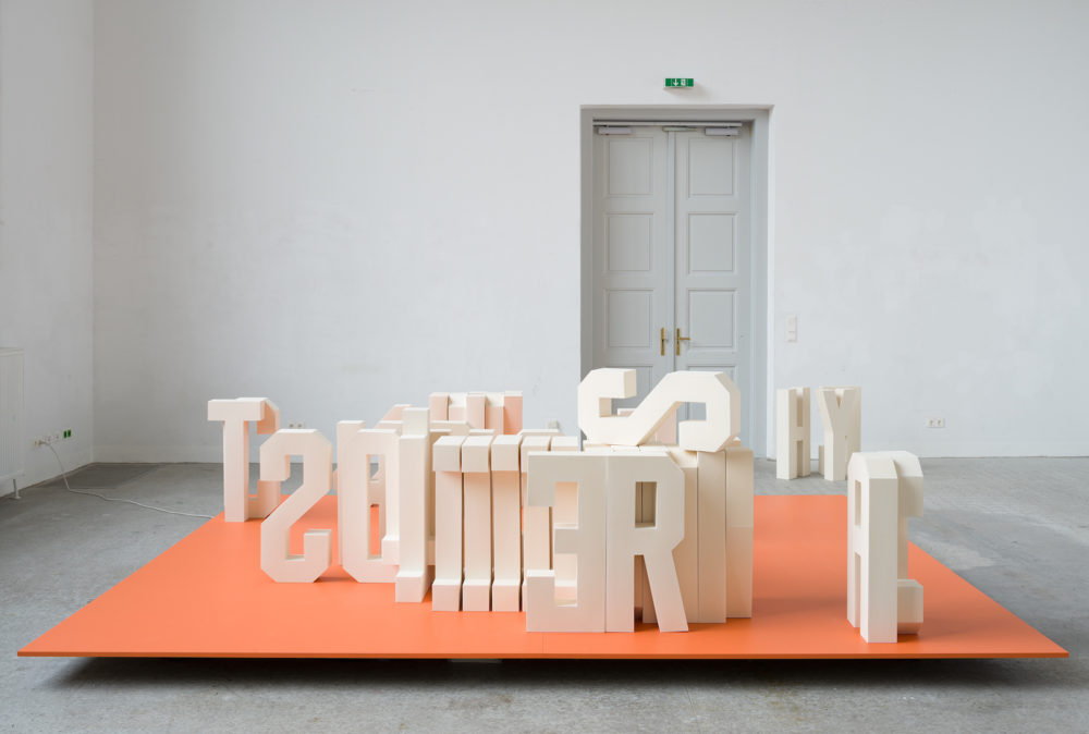 Steffi_Parlow_I can. I can't. Who cares?! 2015, 1 of 6