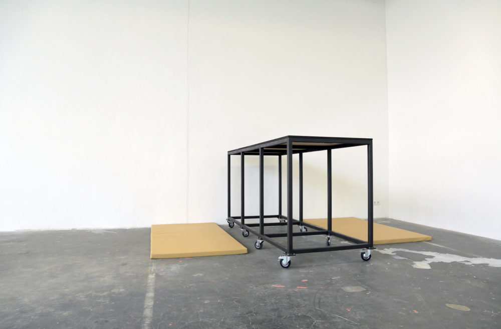 Steffi_Parlow_Take your hands out of my mouth. 2017, 8 of 12