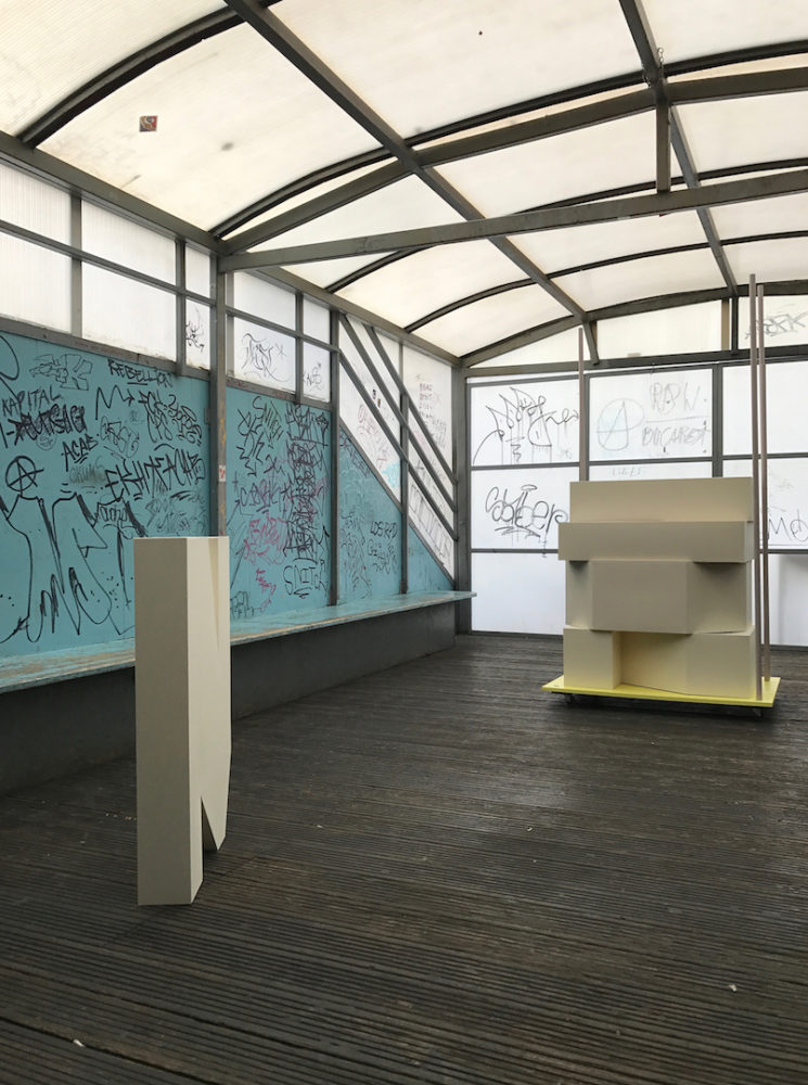 Steffi_Parlow_Wake up, you asleep feeds. 2016, 4 of 8