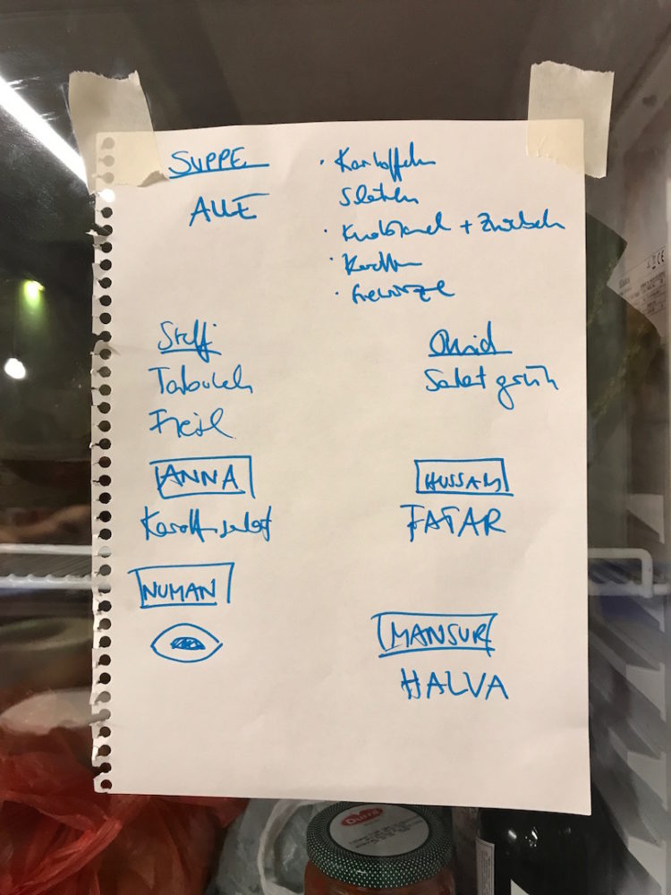 Steffi_Parlow_Cooking a soup together. 2017-2018, 4 of 25