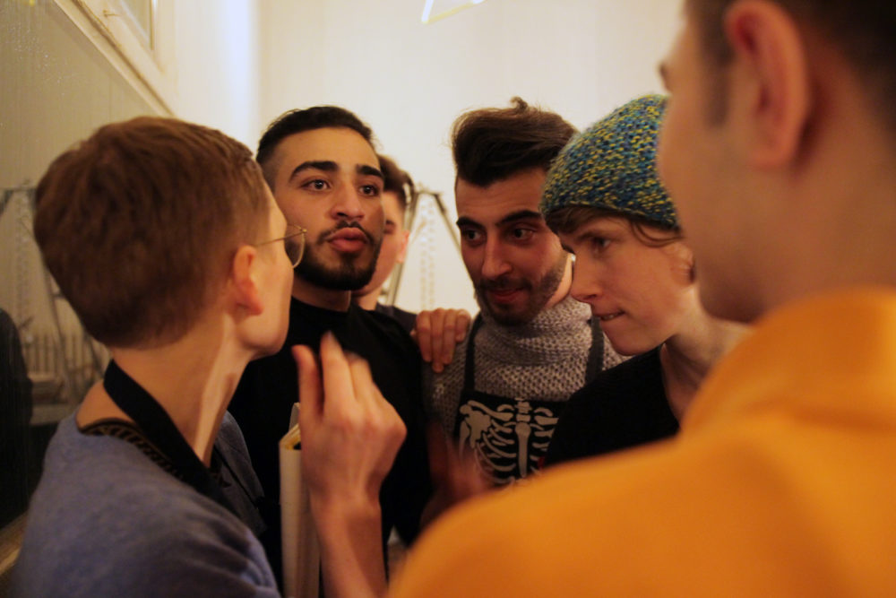 Steffi_Parlow_Cooking a soup together. 2017-2018, 9 of 25